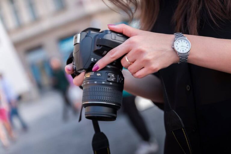 How to Label Photography Medium